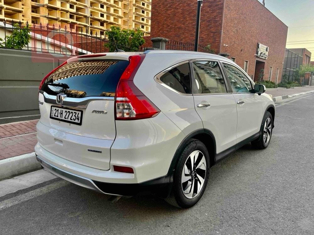 هۆندا CR-V